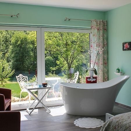 Hotel Haus Kallenberg Herbrechtingen ห้อง รูปภาพ