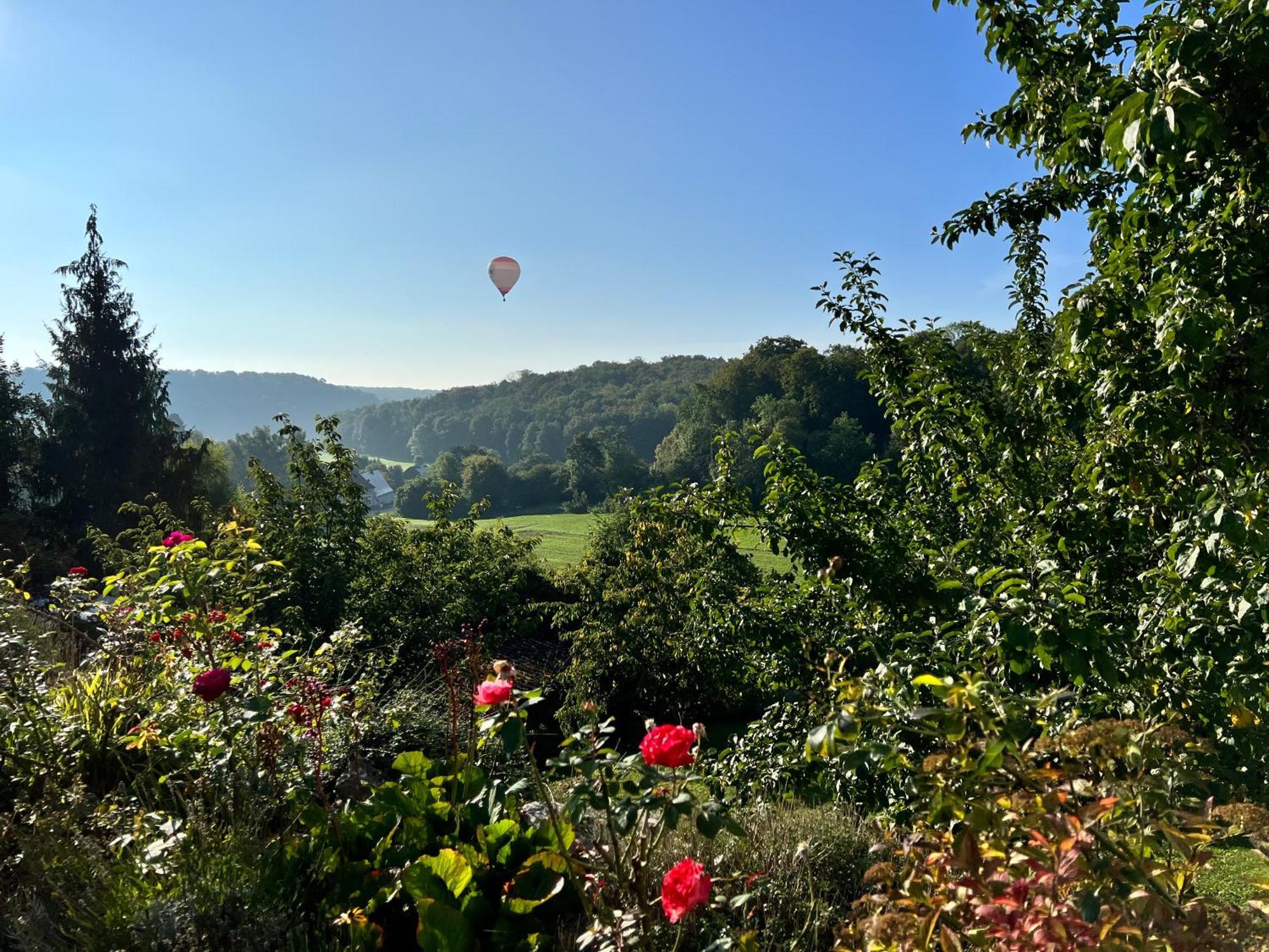 Hotel Haus Kallenberg Herbrechtingen ภายนอก รูปภาพ