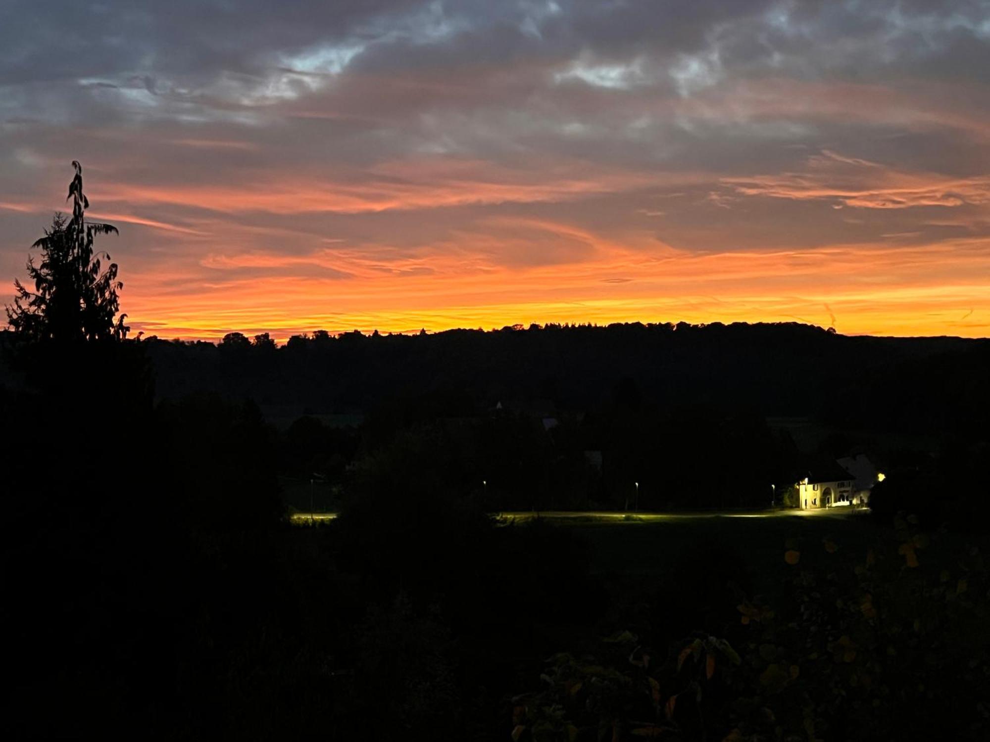 Hotel Haus Kallenberg Herbrechtingen ภายนอก รูปภาพ