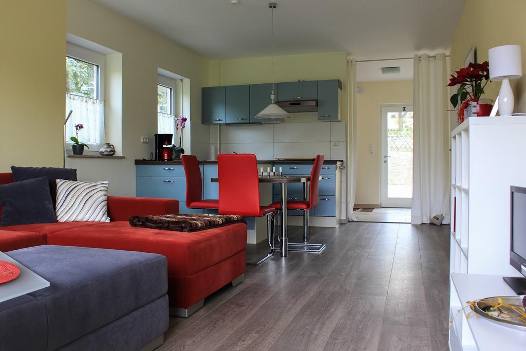 Hotel Haus Kallenberg Herbrechtingen ห้อง รูปภาพ