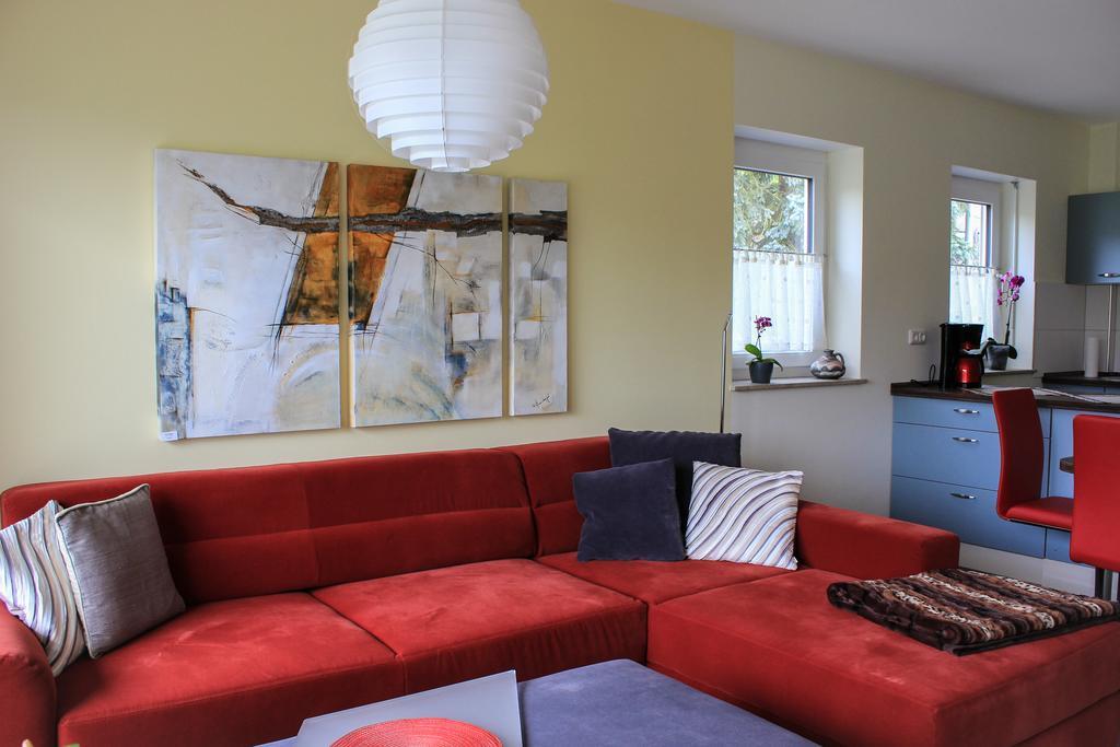 Hotel Haus Kallenberg Herbrechtingen ห้อง รูปภาพ