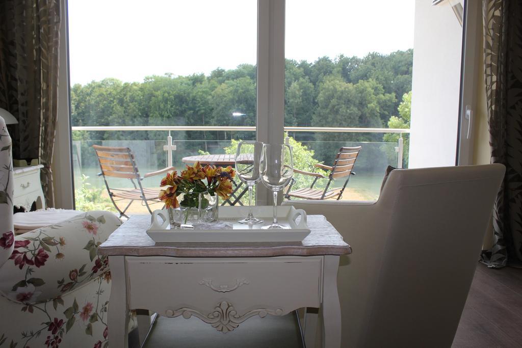Hotel Haus Kallenberg Herbrechtingen ห้อง รูปภาพ