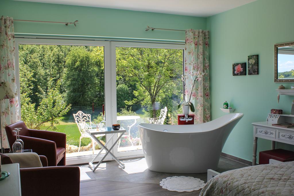 Hotel Haus Kallenberg Herbrechtingen ห้อง รูปภาพ