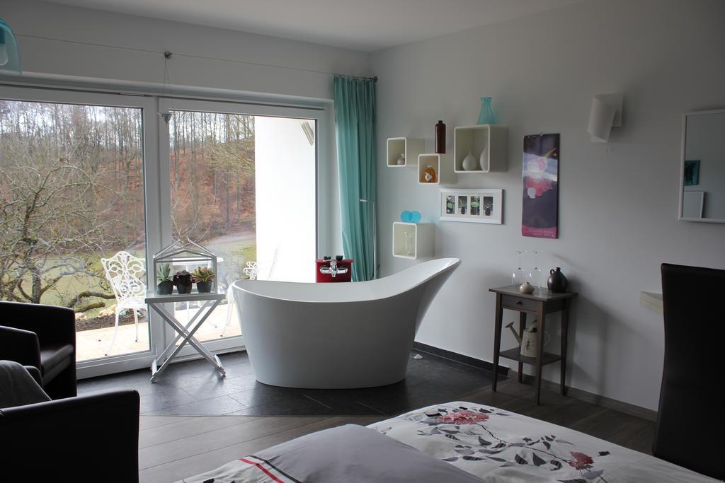 Hotel Haus Kallenberg Herbrechtingen ห้อง รูปภาพ