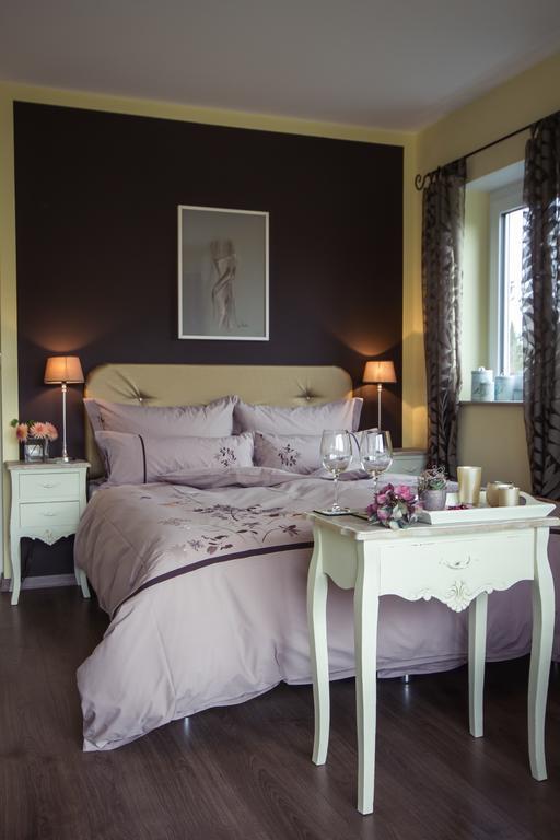 Hotel Haus Kallenberg Herbrechtingen ห้อง รูปภาพ