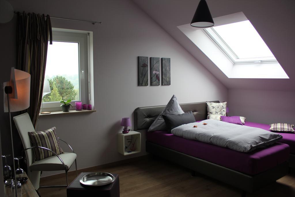 Hotel Haus Kallenberg Herbrechtingen ห้อง รูปภาพ