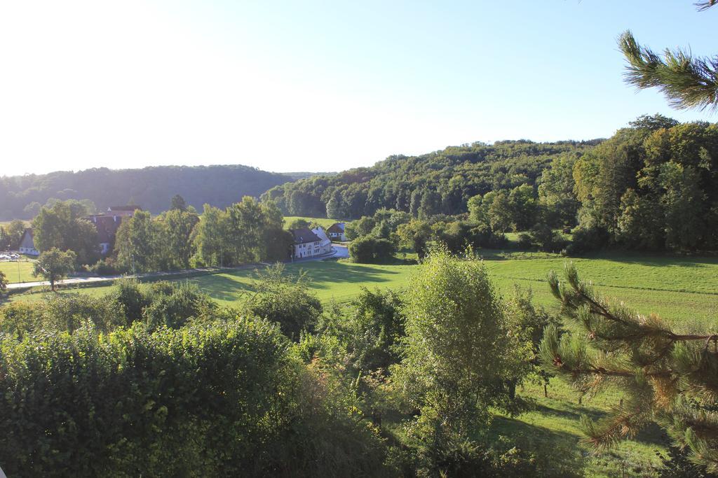 Hotel Haus Kallenberg Herbrechtingen ห้อง รูปภาพ