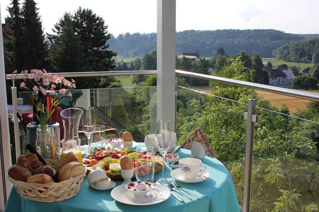 Hotel Haus Kallenberg Herbrechtingen ห้อง รูปภาพ