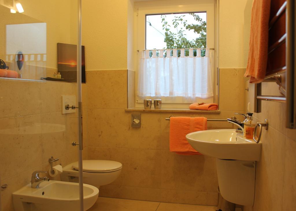 Hotel Haus Kallenberg Herbrechtingen ห้อง รูปภาพ