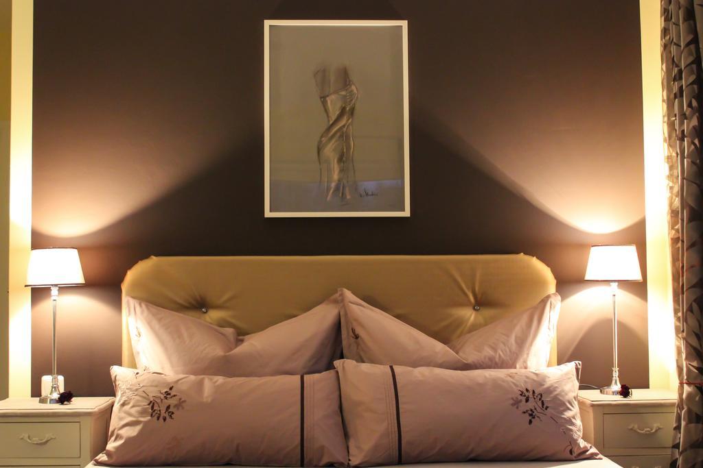 Hotel Haus Kallenberg Herbrechtingen ห้อง รูปภาพ