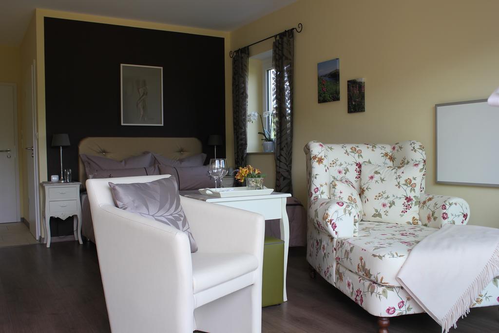 Hotel Haus Kallenberg Herbrechtingen ห้อง รูปภาพ