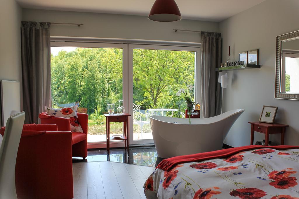 Hotel Haus Kallenberg Herbrechtingen ห้อง รูปภาพ
