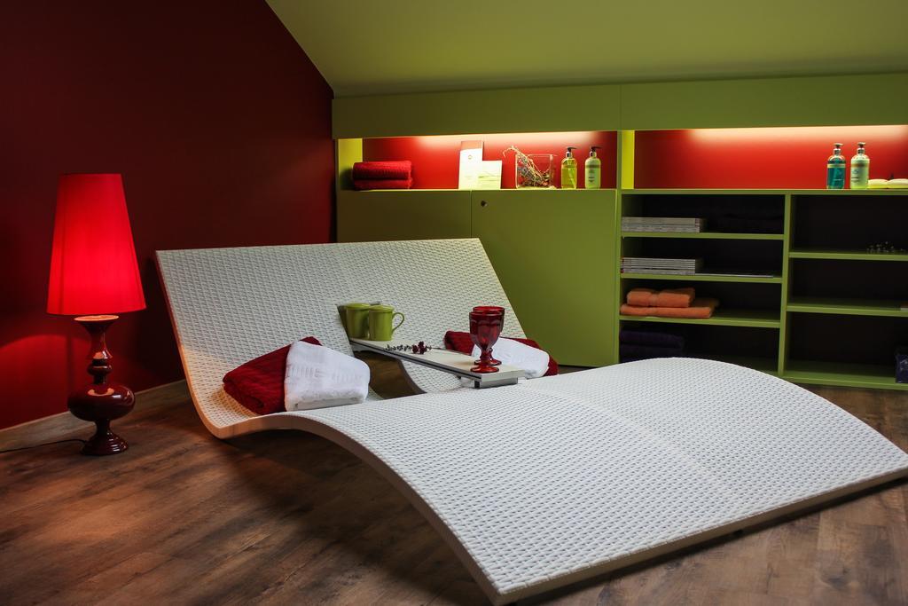 Hotel Haus Kallenberg Herbrechtingen ภายนอก รูปภาพ