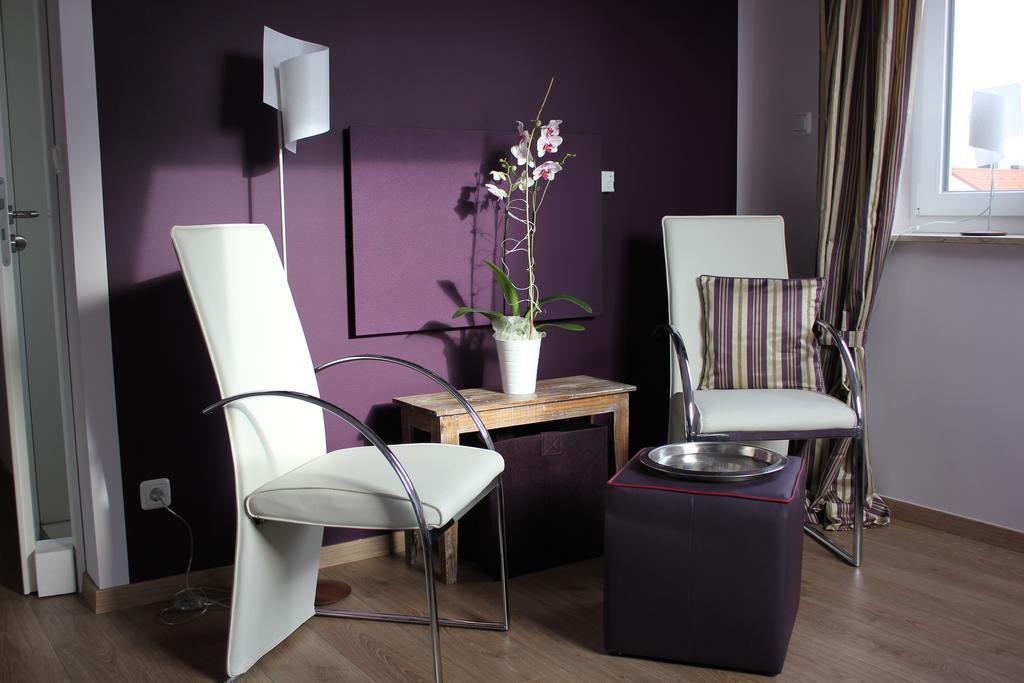 Hotel Haus Kallenberg Herbrechtingen ภายนอก รูปภาพ