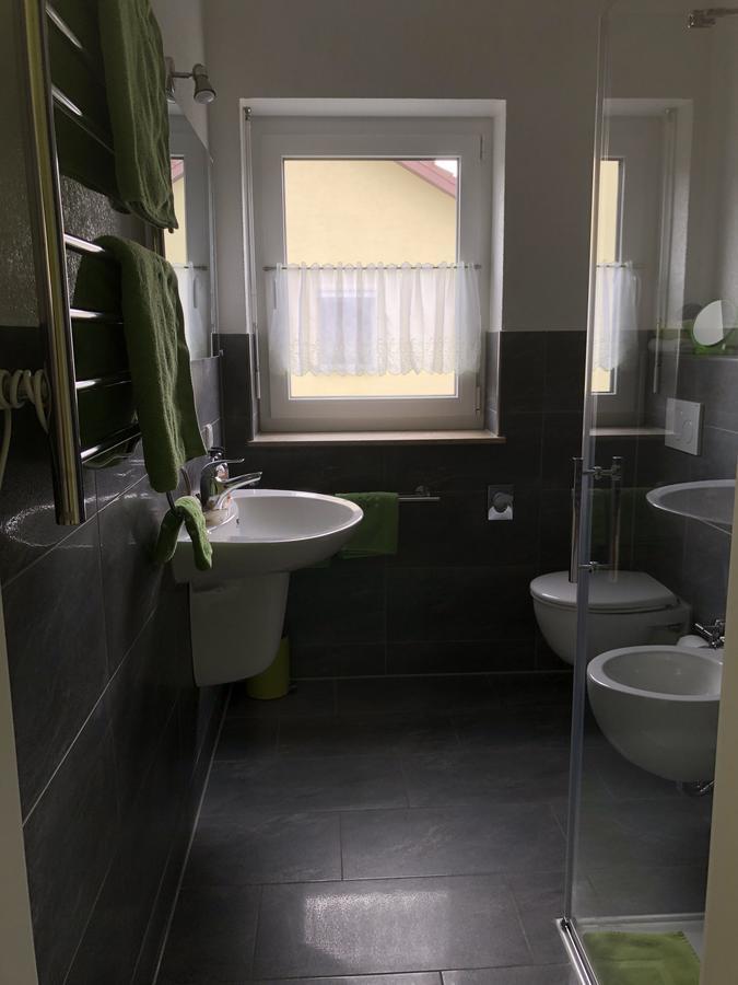 Hotel Haus Kallenberg Herbrechtingen ภายนอก รูปภาพ