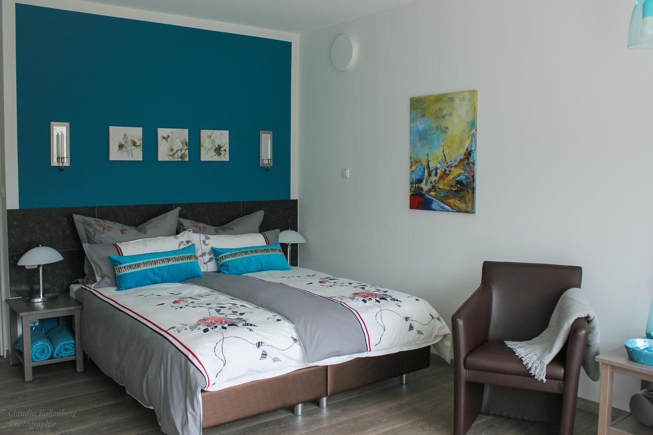 Hotel Haus Kallenberg Herbrechtingen ภายนอก รูปภาพ