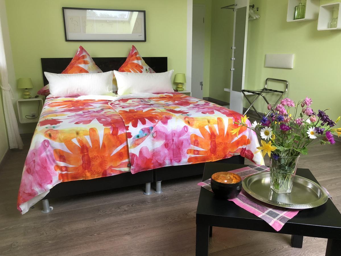 Hotel Haus Kallenberg Herbrechtingen ภายนอก รูปภาพ